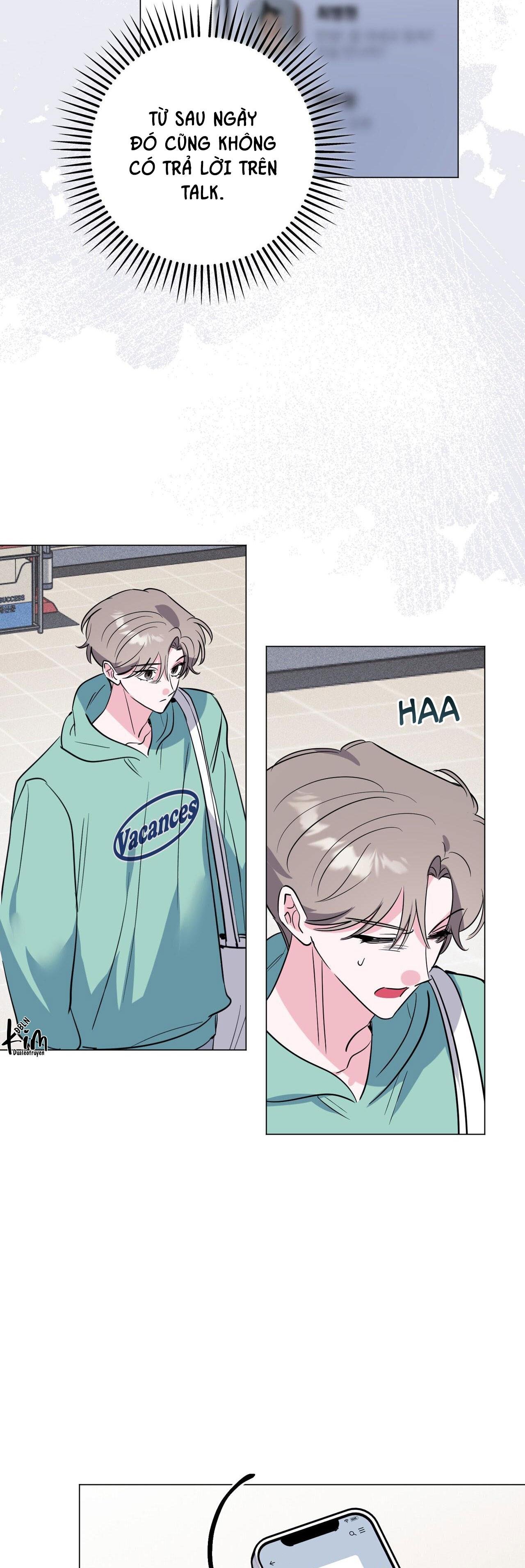 cạm bẫy đại học chapter 92 18