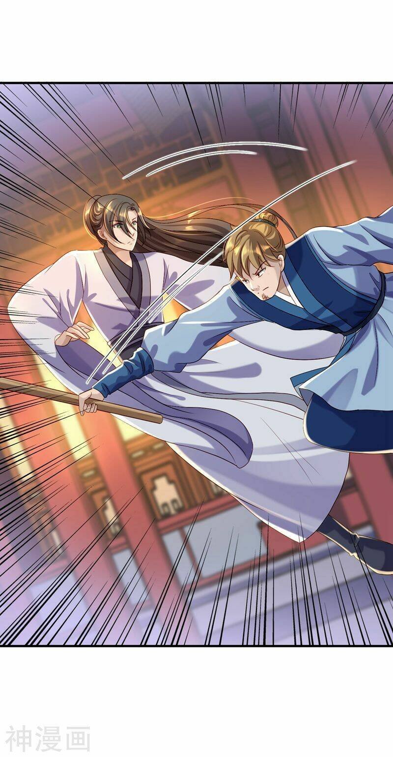 từng bước âm mưu thâm độc : huyết hoàng trở về chapter 7 4