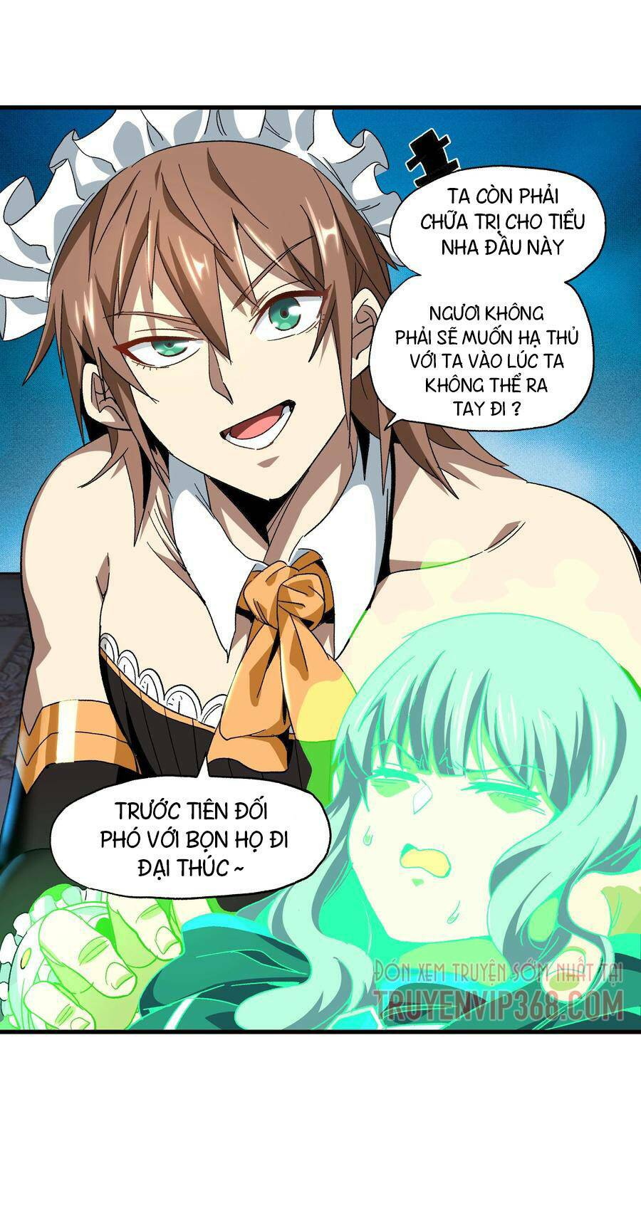 vú em vô địch chapter 28 8