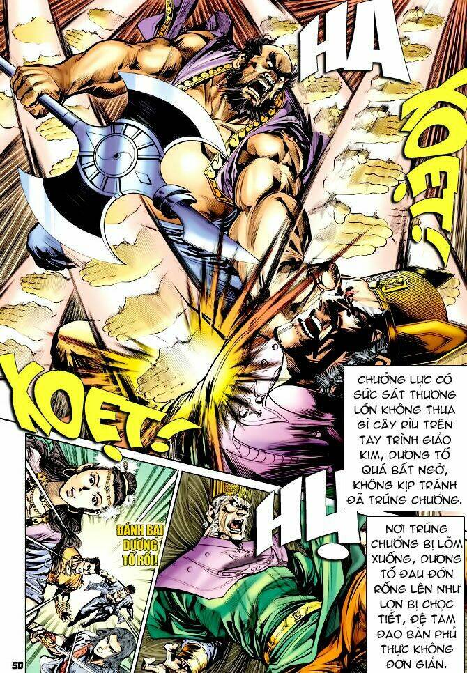 thiên tử truyền kỳ 4 - đại đường uy long chapter 38 19