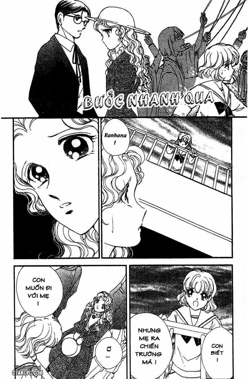 khúc tình ca ban mai - akatsuki no aria chapter 77 4