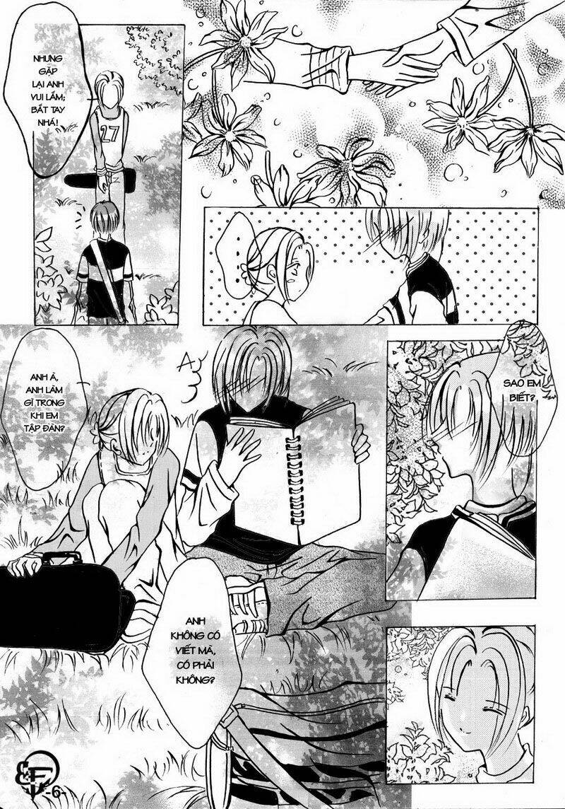 break free magazine chapter 2 7