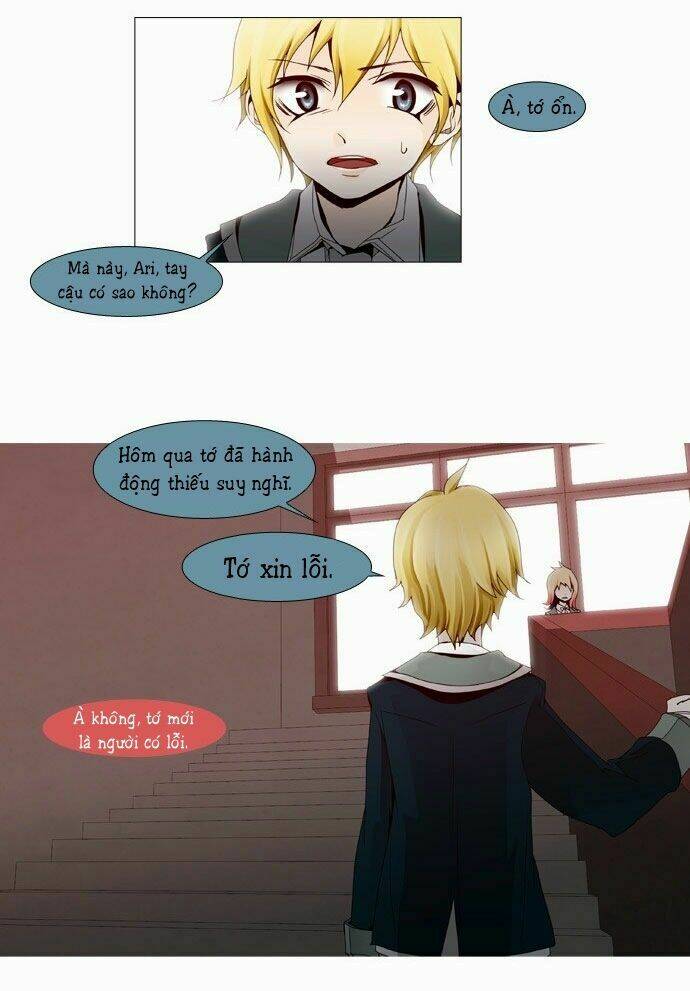 một không gian thời gian khác chapter 36 20