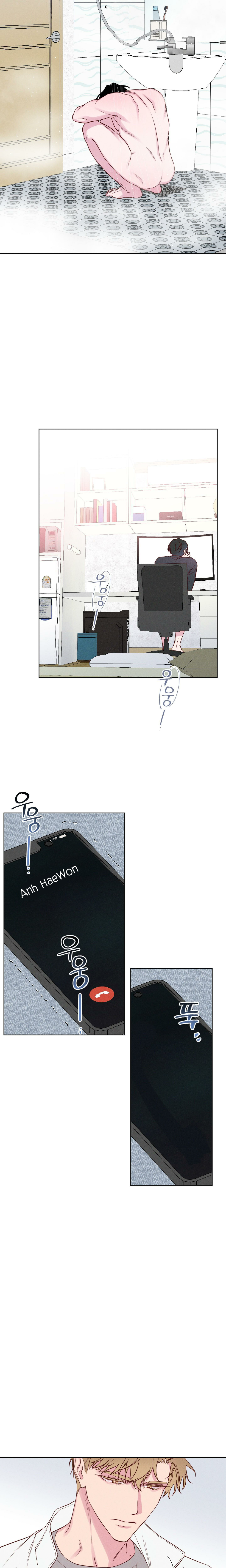 làn sóng bên bờ biển chapter 8 14