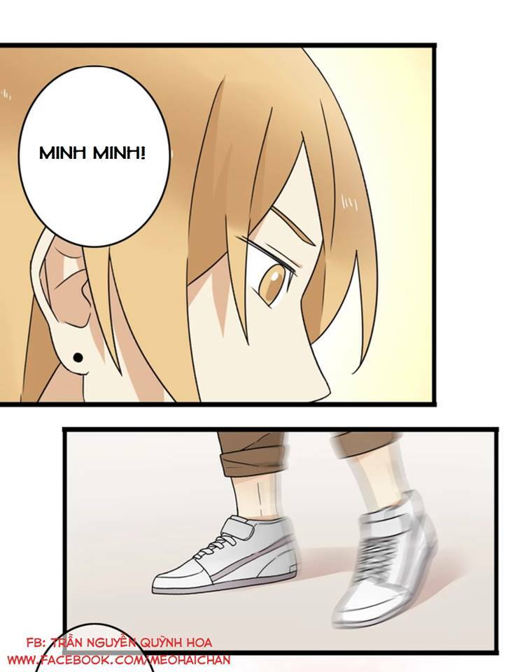 tình yêu! bắt đầu từ ngày hôm nay chapter 7 20