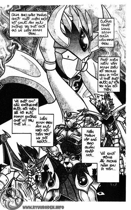 hiệp sĩ giấy - origami fighter chapter 54 6