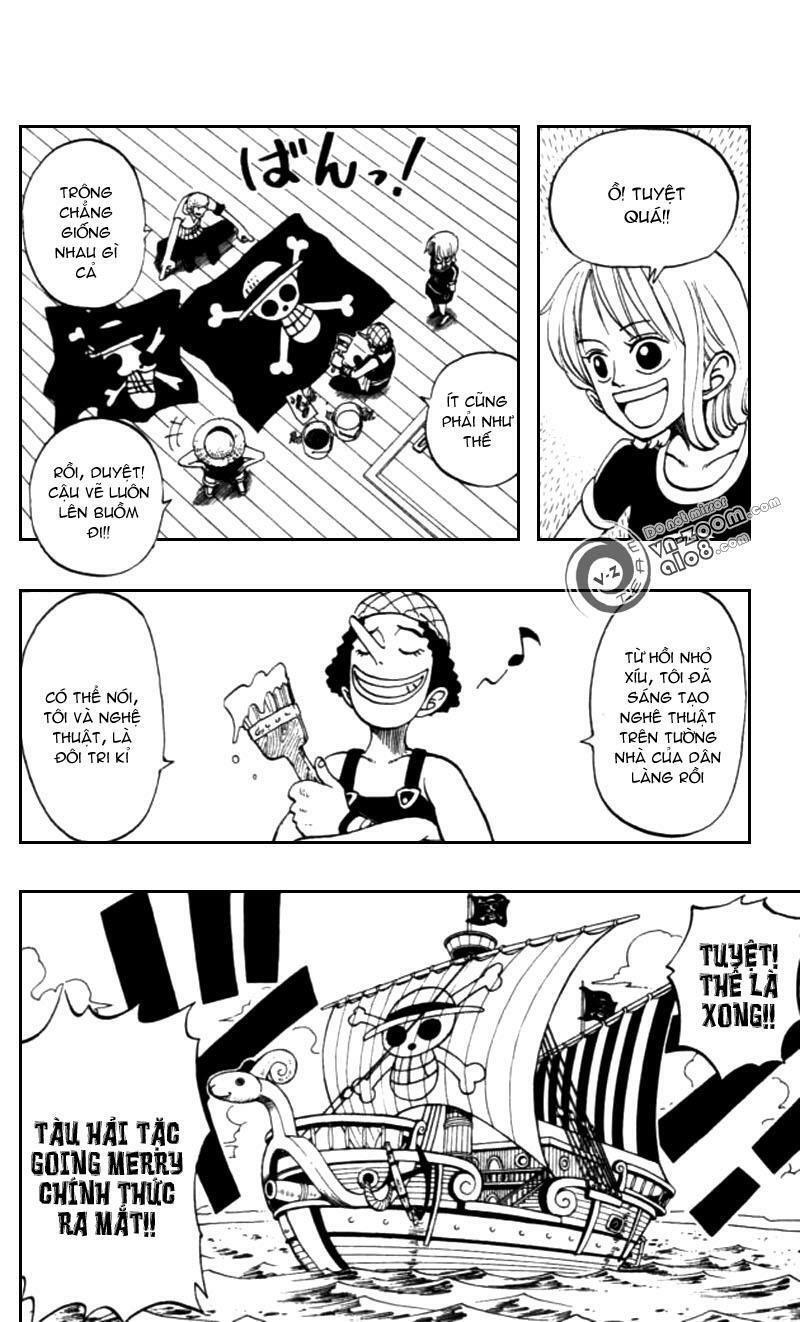đảo hải tặc - one piece chapter 42 5