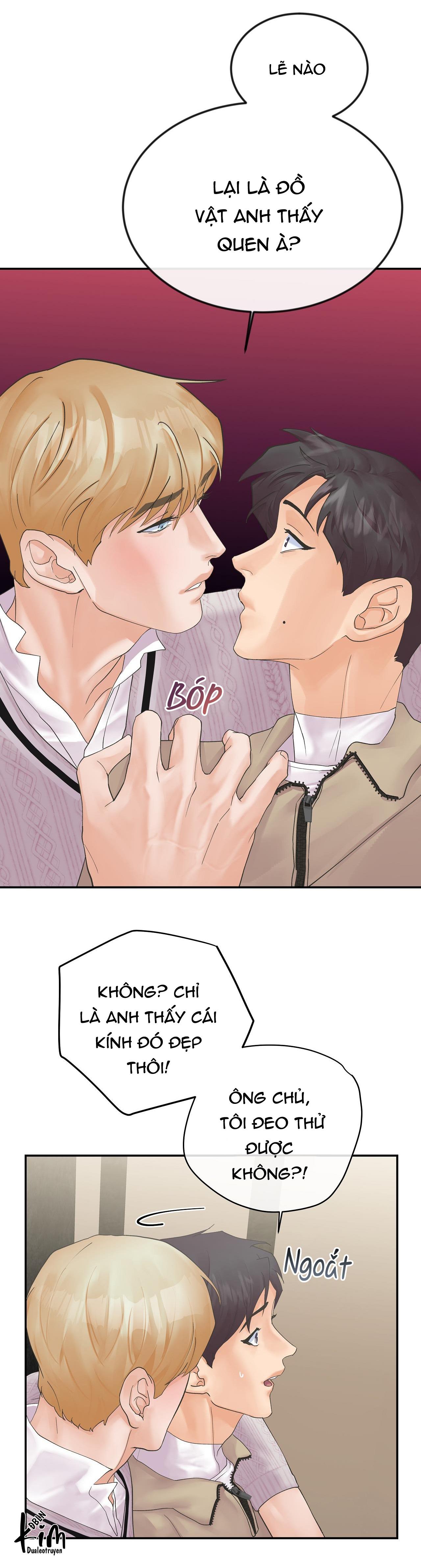 trong đôi mắt em chapter 13 7