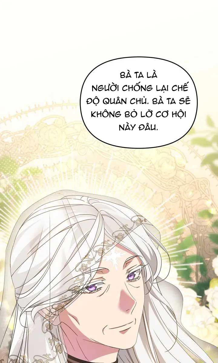 Đóa Hoa Tôn Kính chapter 11.1 - Trang 25