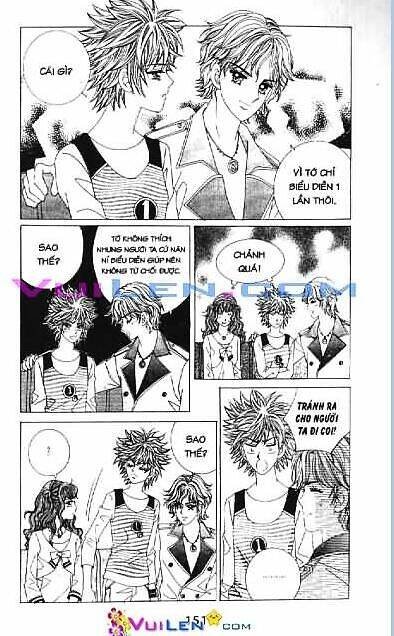 nụ hôn và sắc đẹp chapter 12 149