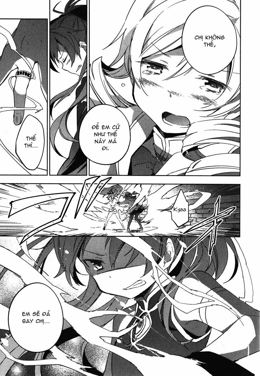 mahou shoujo madoka magica - the different story chapter 4 11