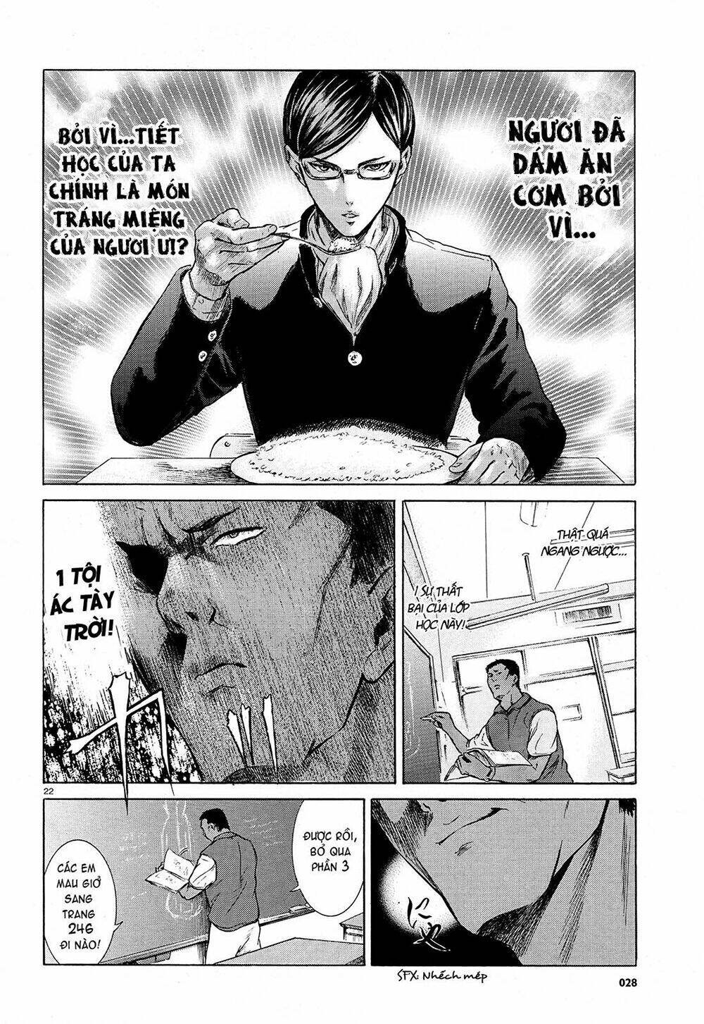 sakamoto desu ga? chapter 7 24