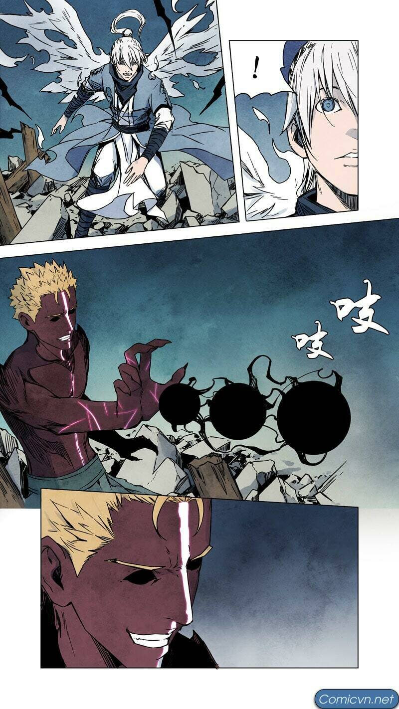 quỷ sai chapter 67 5