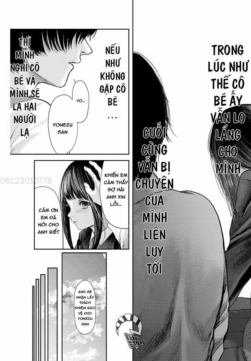 watashi (kari) chapter 7 12