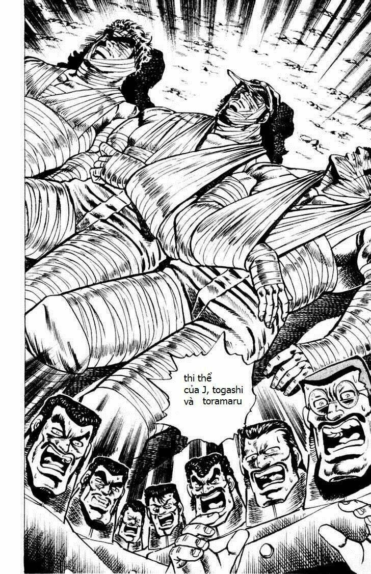 sakigake!! otokojuku chapter 43 15