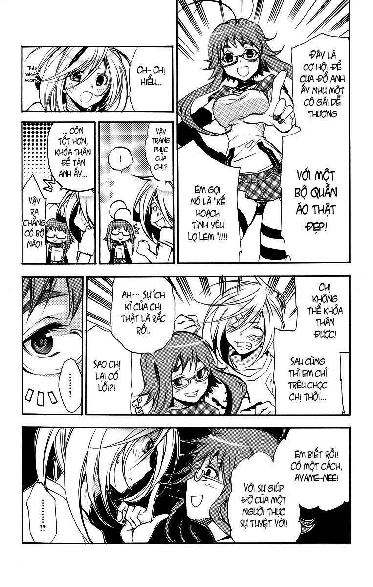 ashita no yoichi! chapter 29 15