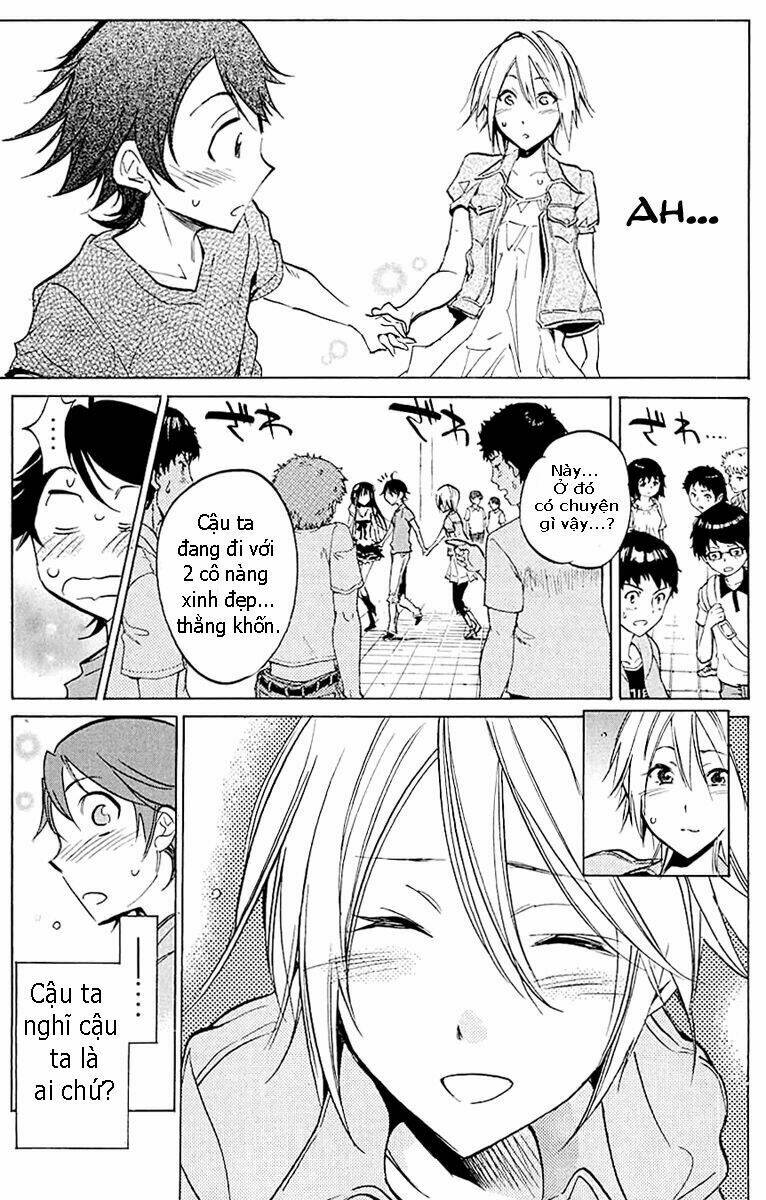 kono kanojo wa fiction desu chapter 22 18
