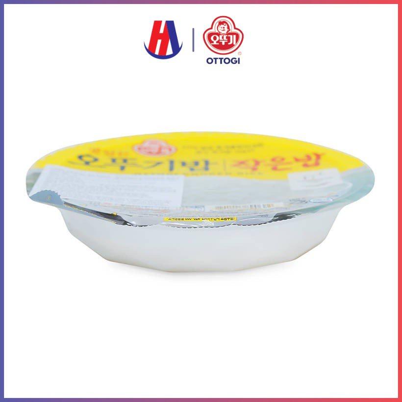 Cơm Trắng Ottogi 150g