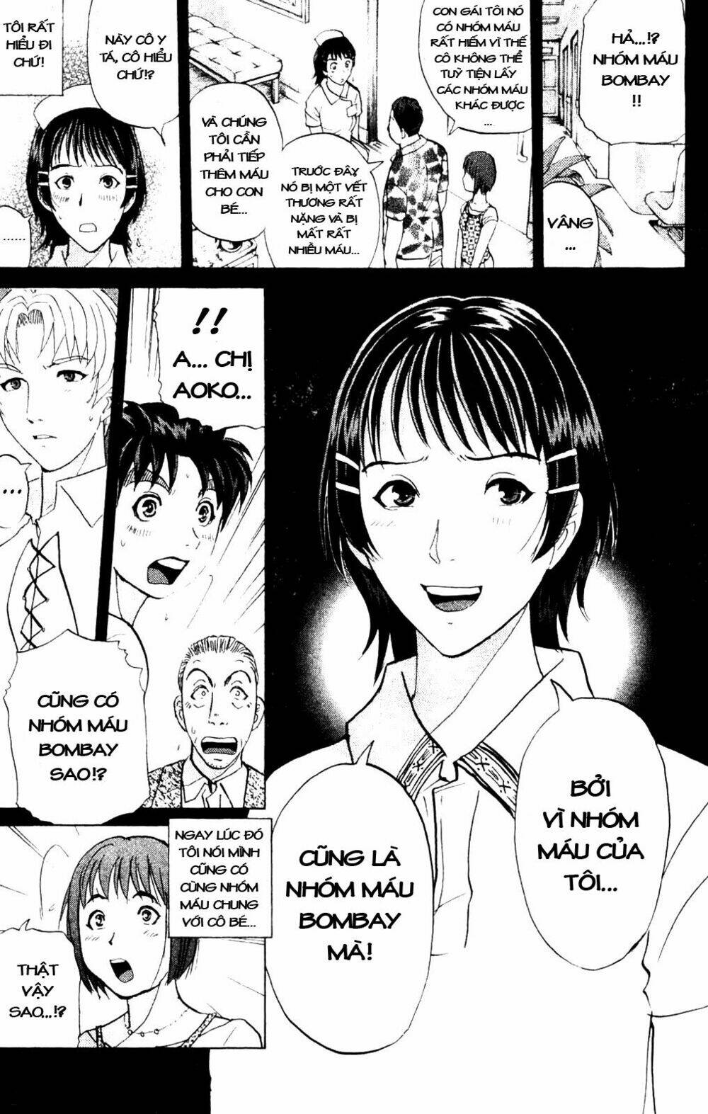 thám tử kindaichi - phần 2 chapter 8 5