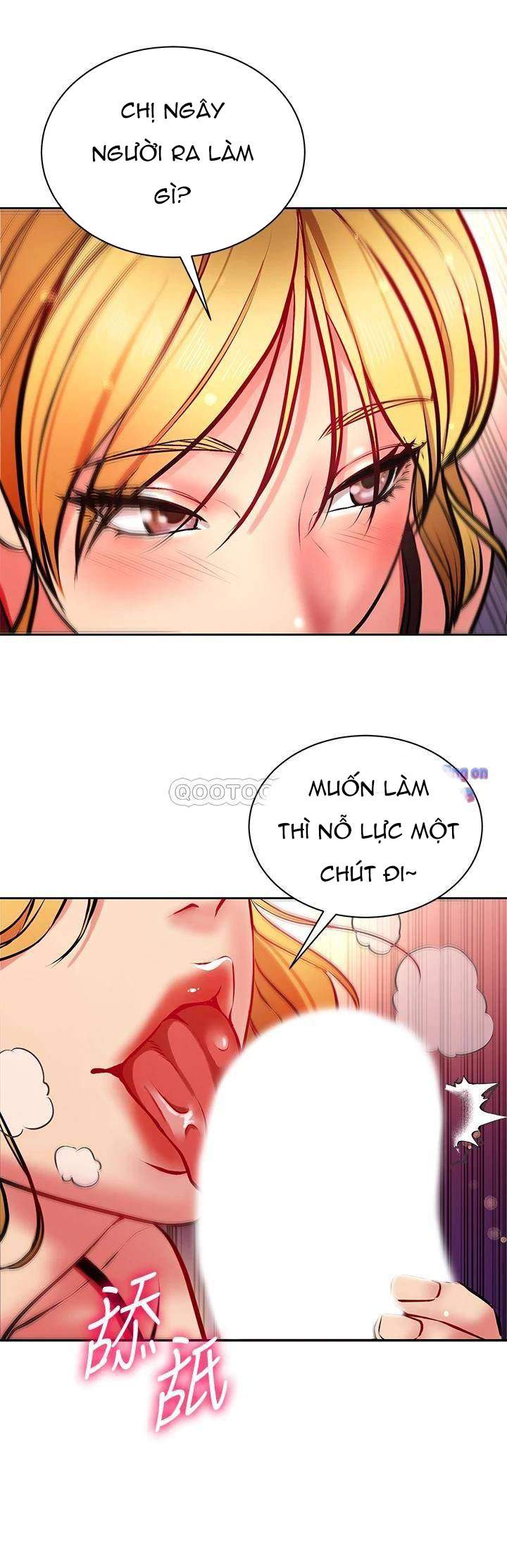 siêu thị của eunhye chapter 81 12