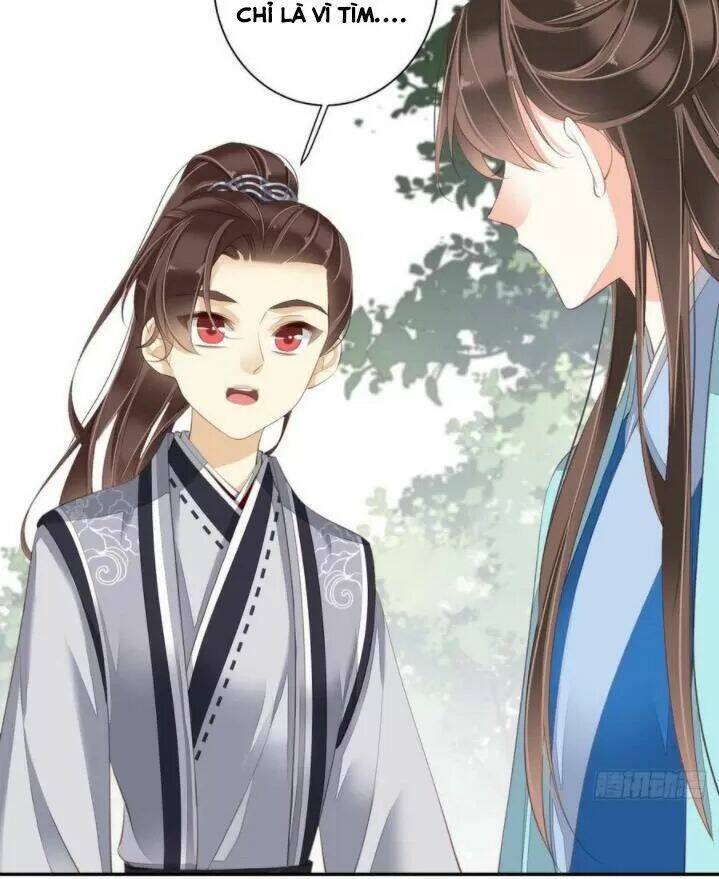 hoàng hậu ương bướng chapter 264 22