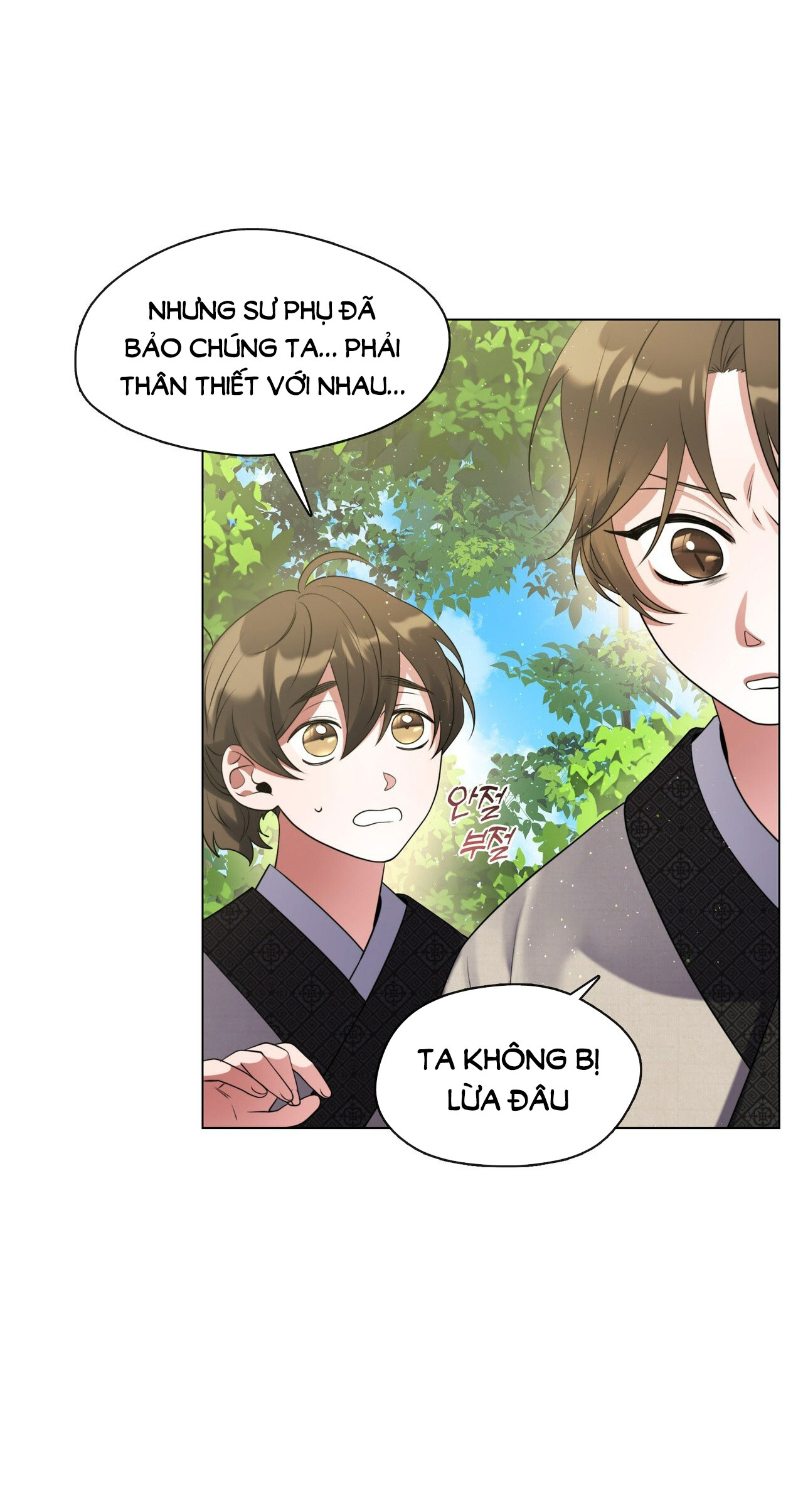 nâng niu nuôi dưỡng giáo chủ ma giáo chapter 8.1 31