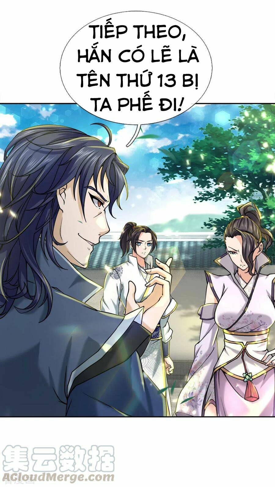 thân thể của ta là kiếm chủng chapter 74 12