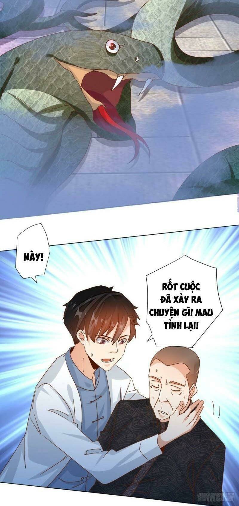 đô thị siêu cấp y sinh chapter 17 12