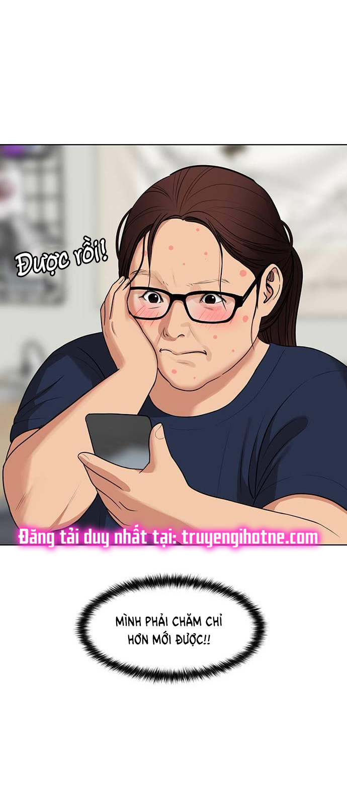 vẻ đẹp đích thực - true beauty chapter 251.1 26