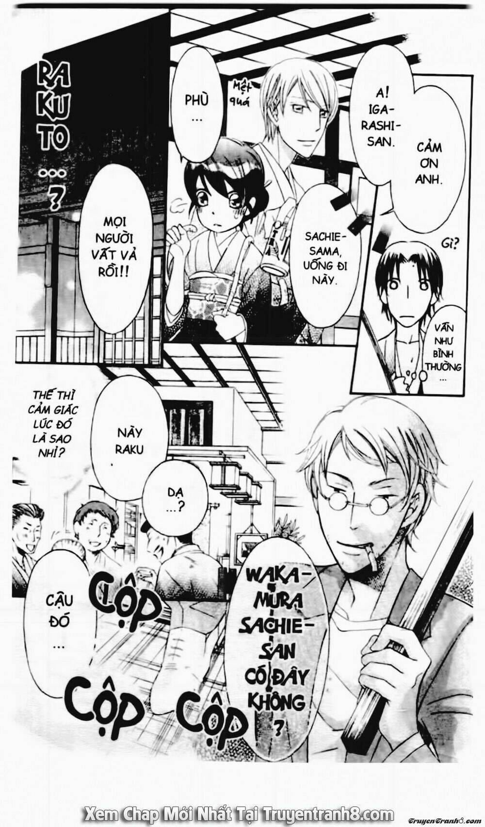 tiểu thư sachie chapter 54 18