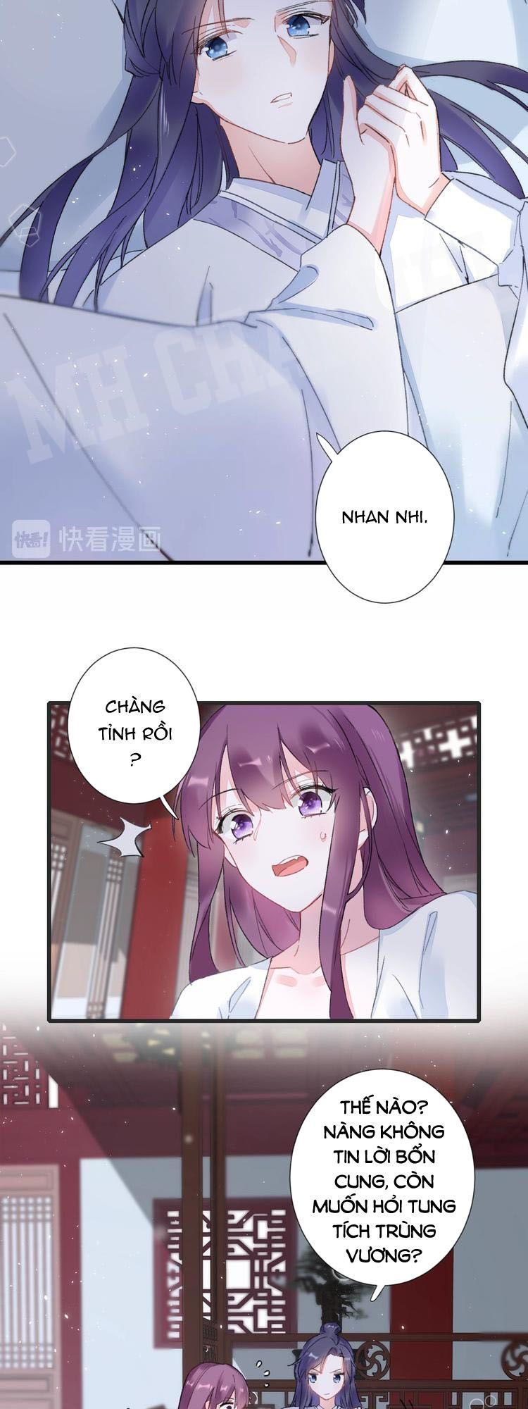 hoa nhan sách 2 chapter 66 8