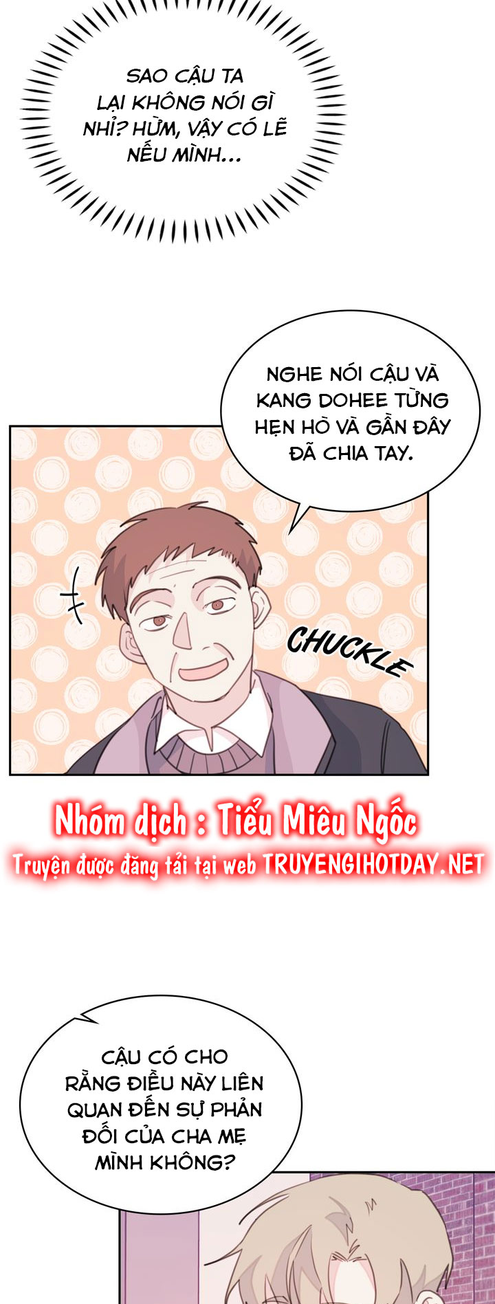 hôm nay cùng với em chapter 72 9