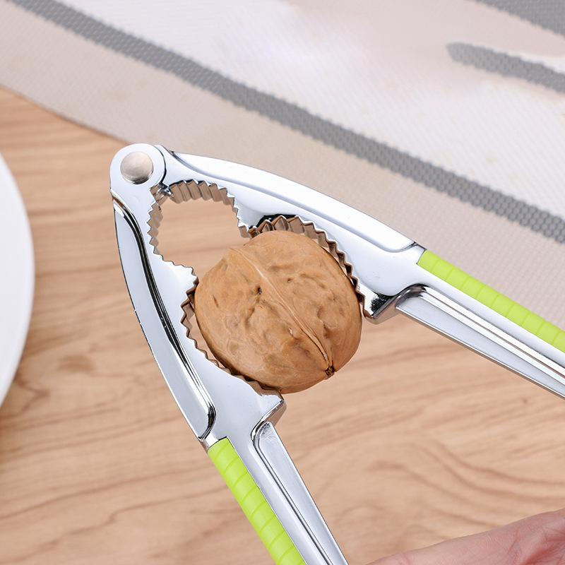 Dụng Cụ Kẹp Càng Cua, Ghẹ, Qủa Óc Chó Và Các Hạt Khô Tiện Ích Inox