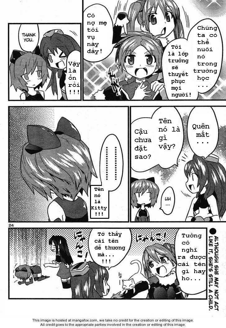 yomeiro choice chapter 11 25