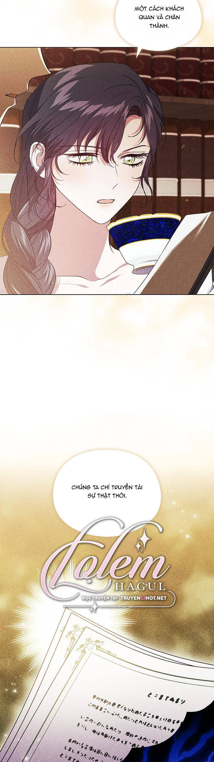 đừng mơ rằng tôi sẽ tin tưởng cô một lần nữa chapter 27 31