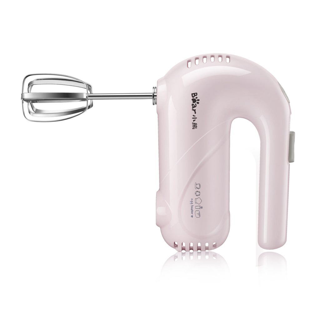 Máy Đánh Trứng Cầm Tay 5 Tốc độ, Máy đánh bột tốc độ cao DDQ-A01G1- Bảo Hành 18 Tháng