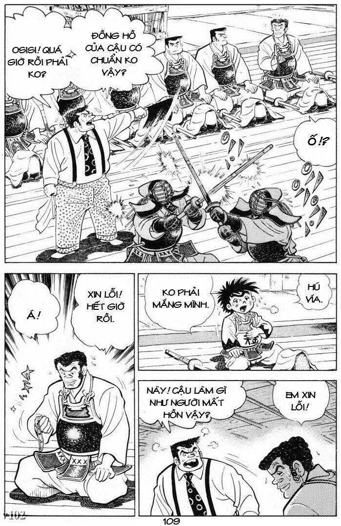 ore wa teppei chapter 91 31