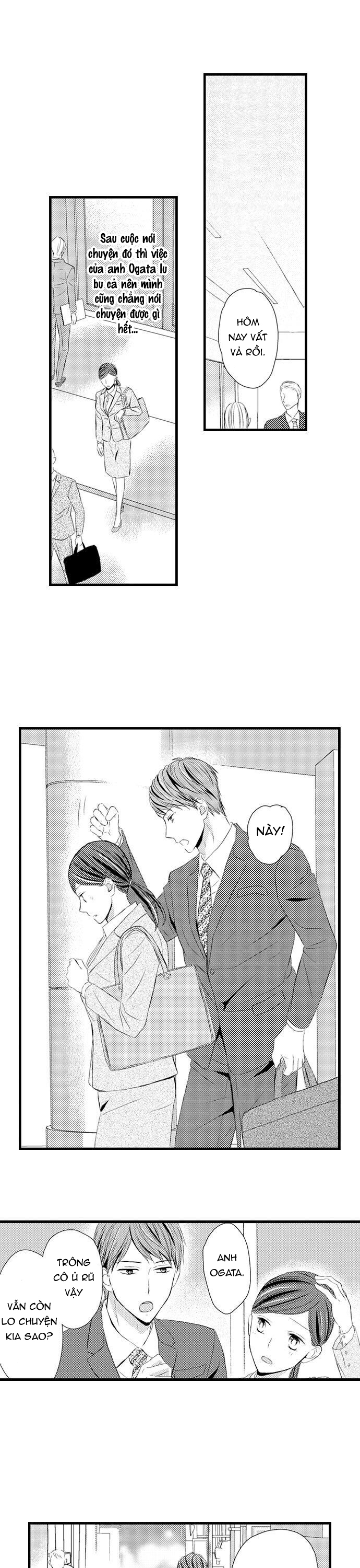 khiến cô ấy ra hết lần này đến lần khác, chầm chậm và ngọt ngào chapter 20.1 3