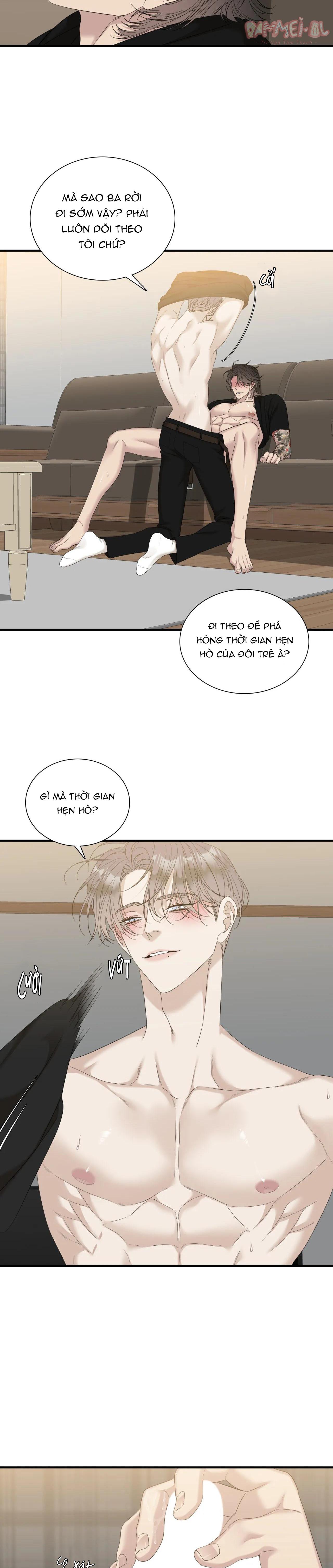 tên cặn bã chapter 39 22