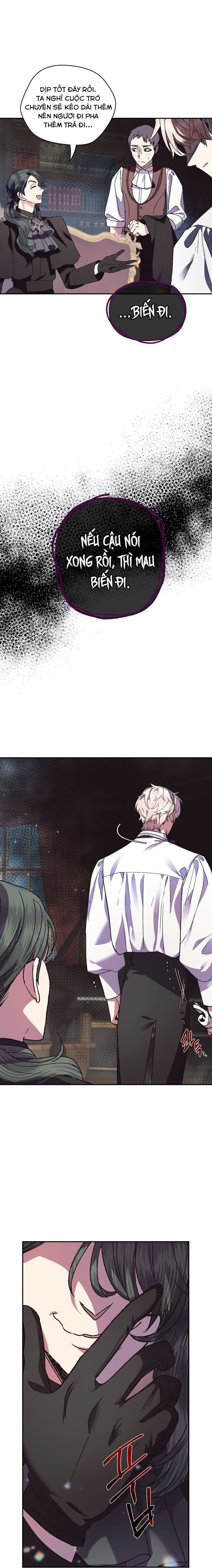 cha à, con không muốn kết hôn đâu chapter 9 16