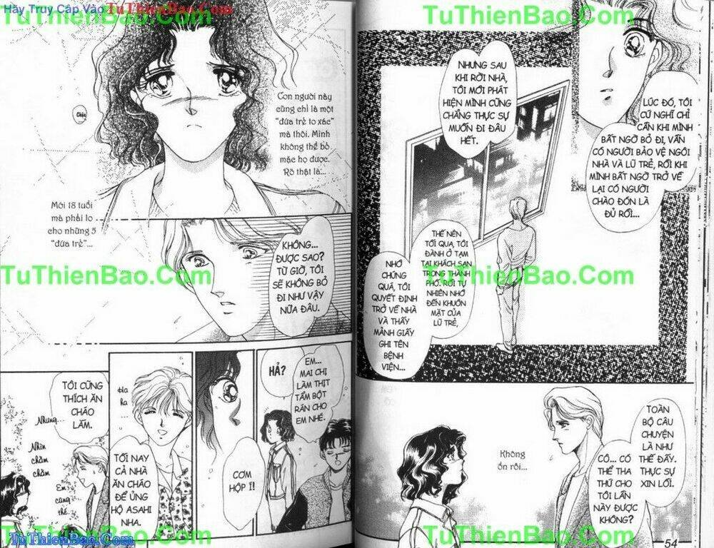 gia đình trong mơ chapter 1 26