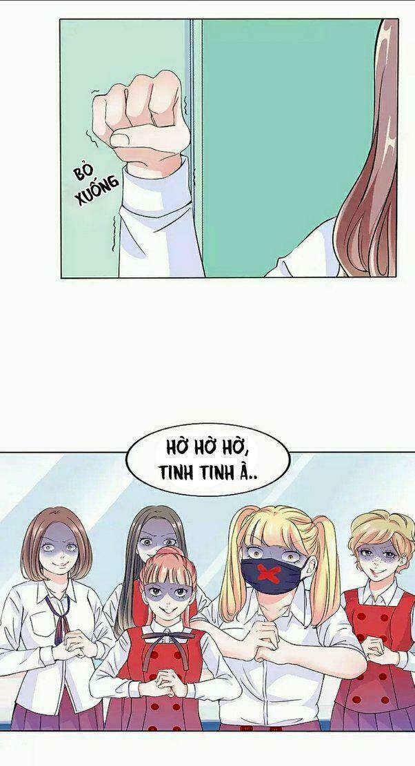 hoàng tử ếch mau tránh ra chapter 7.3 14