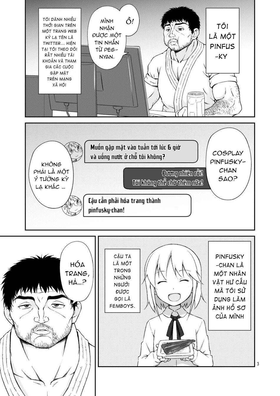 tổng hợp truyện shota và cross-dress của gaga chapter 39 2