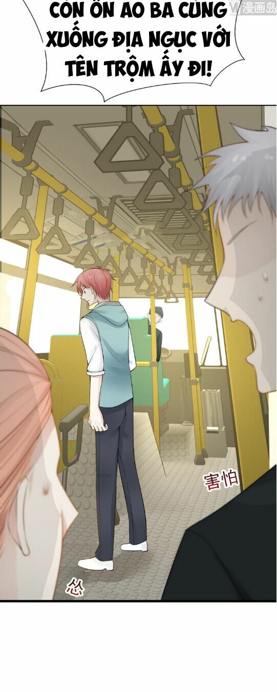 trên người ta có một rồng chapter 31 8