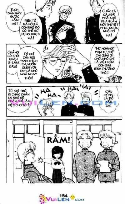 cô nàng đẹp trai chapter 5 114