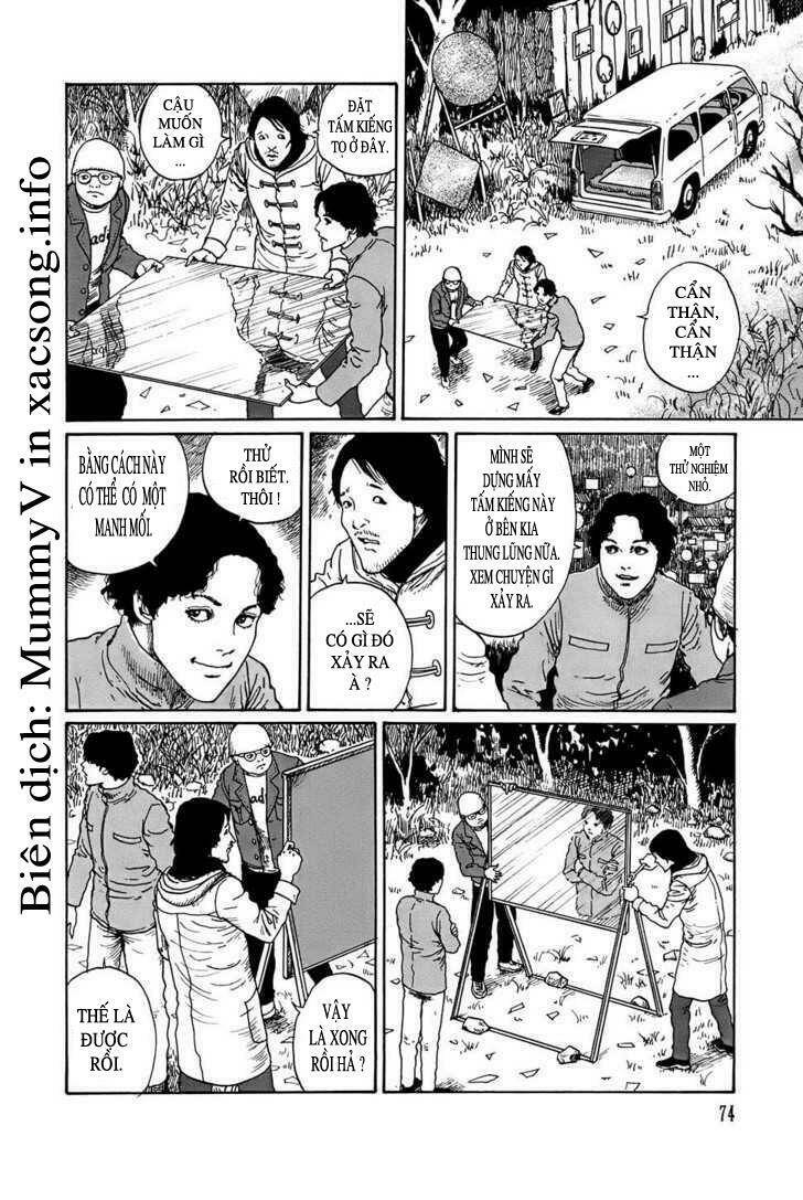 new voices in the dark chapter 4 6