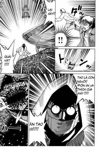 đảo ma cà rồng chapter 76 12