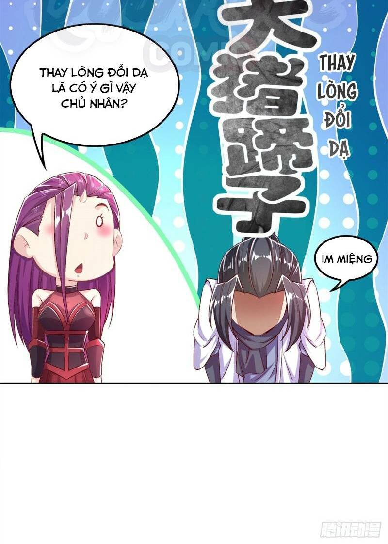 võng du chi tối cường đoán mệnh sư chapter 46 20