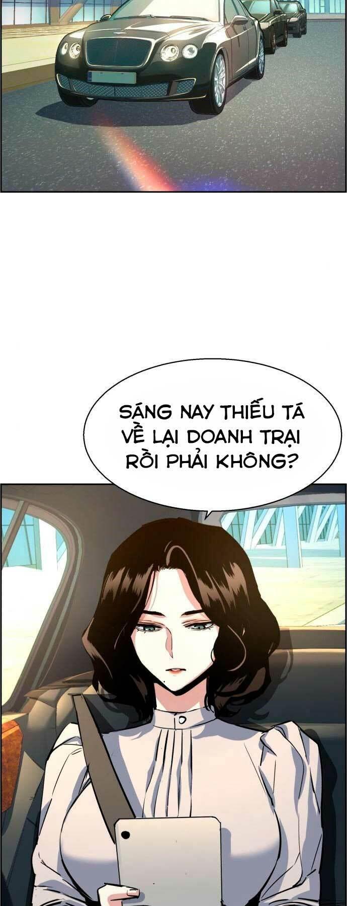 bạn học tôi là lính đánh thuê chapter 100 24