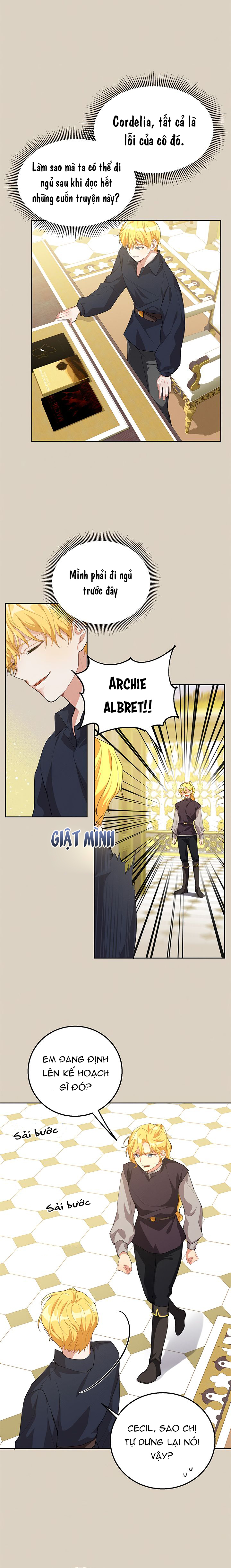 hoàng tử, hãy trả lời em chapter 9 7